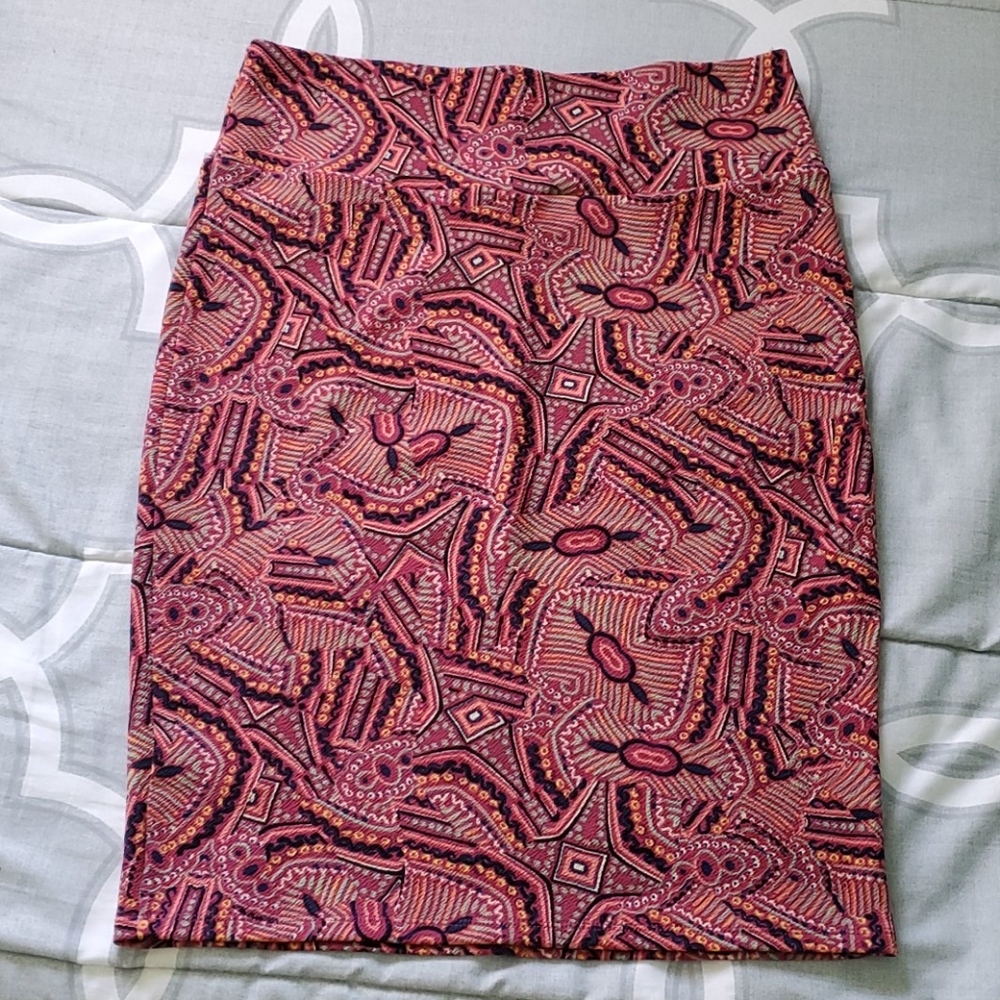 Lularoe Cassie Skirt